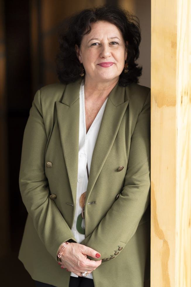 Tania Huber, posture professionnelle — coach et praticienne énergétique